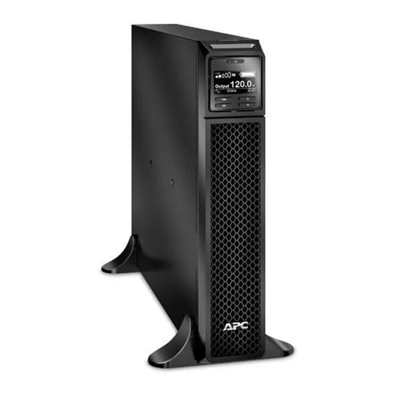 No Break Apc Srt2200Xla 2200 Va, 1800 W, Negro - SRT2200XLA