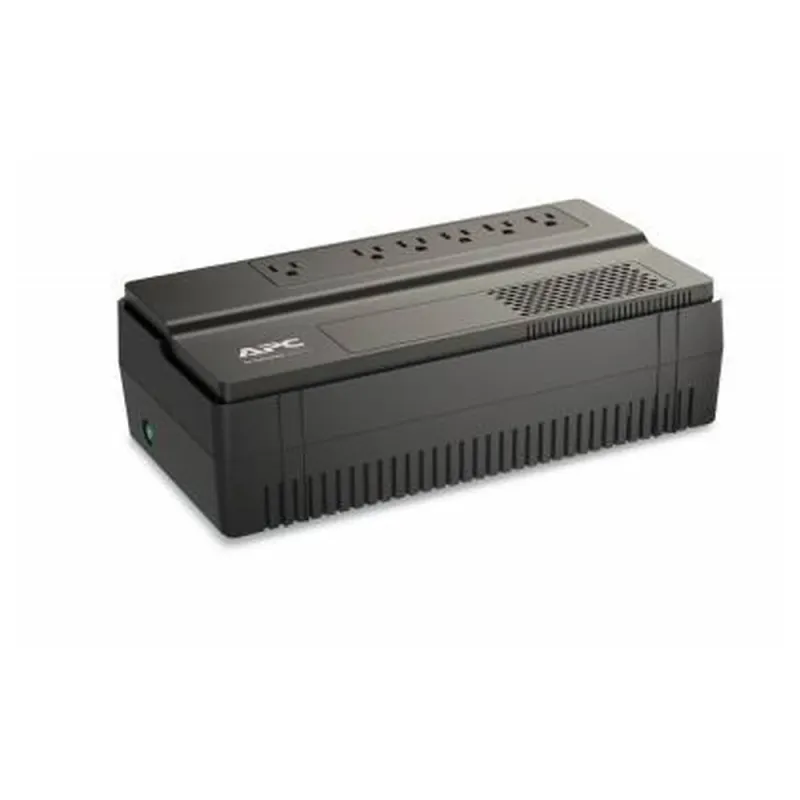 Ups Apc Bv1000 1000Va/600W 6 Contactos Nema 5 15R - BV1000