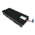 Bateria para No Break APC - 48V - Cartucho #115 - Negro - APCRBC115 Bateria para No Break APC - 48V - Cartucho #115 - Negro - APCRBC115