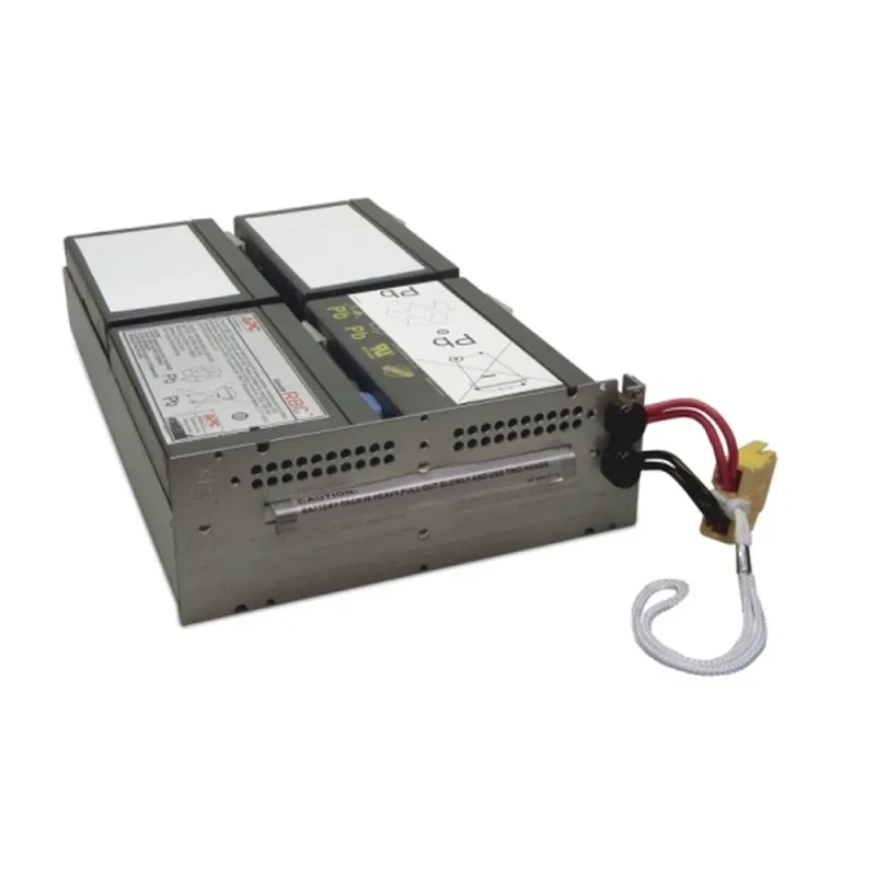 Batería de Reemplazo APC #133 - 432 VAh - APCRBC133