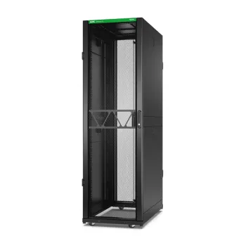 Rack APC Abierto 19" AR3100B2 - 42U - Negro - AR3100B2