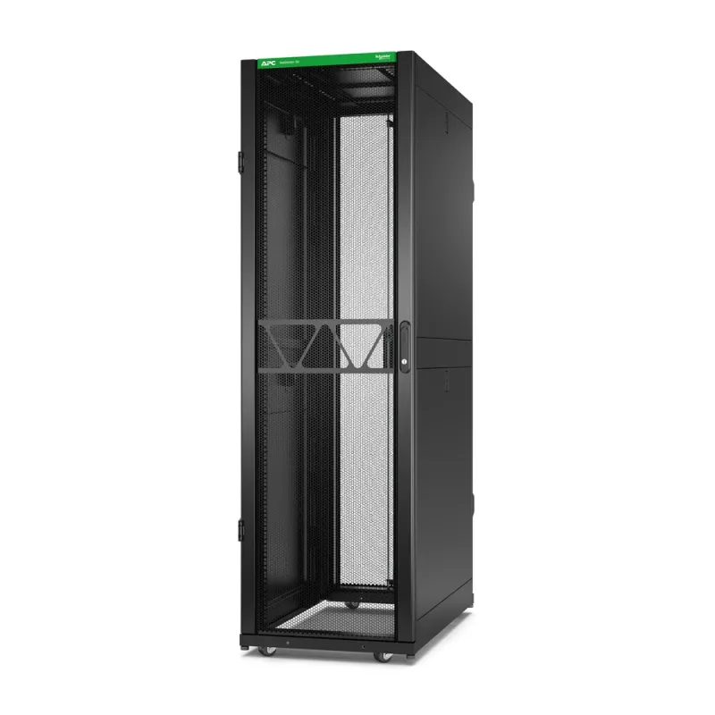 Rack APC Abierto 19" AR3100B2 - 42U - Negro - AR3100B2