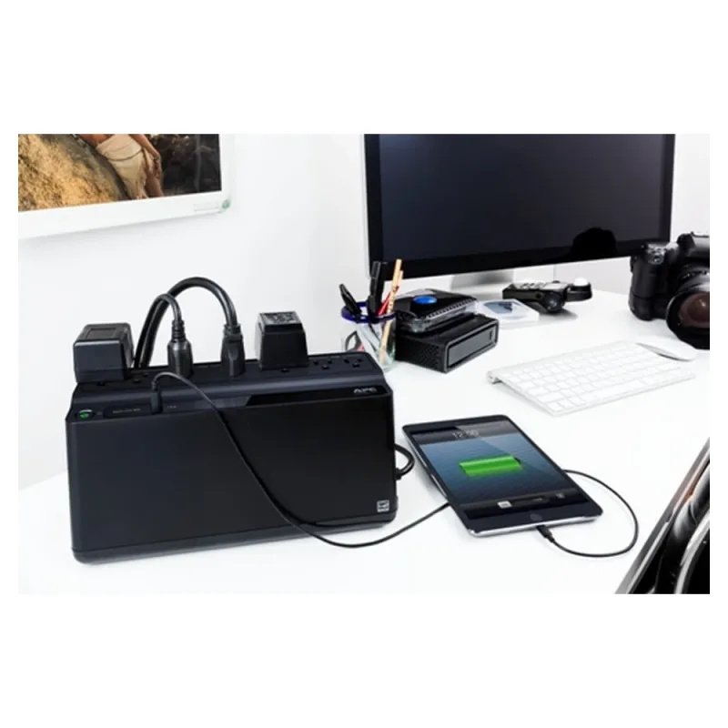 No Break APC Back-UPS - 600VA/330W - BE600M1