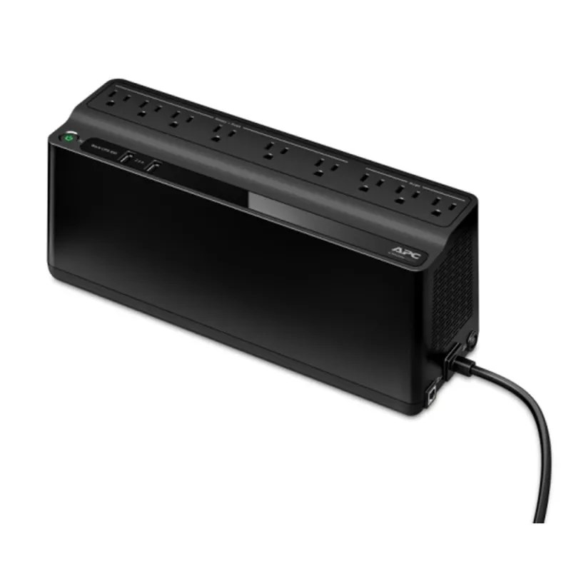 Ups Apc Back Ups 850Va/450W 9 Contactos En Espera - BE850M2-LM