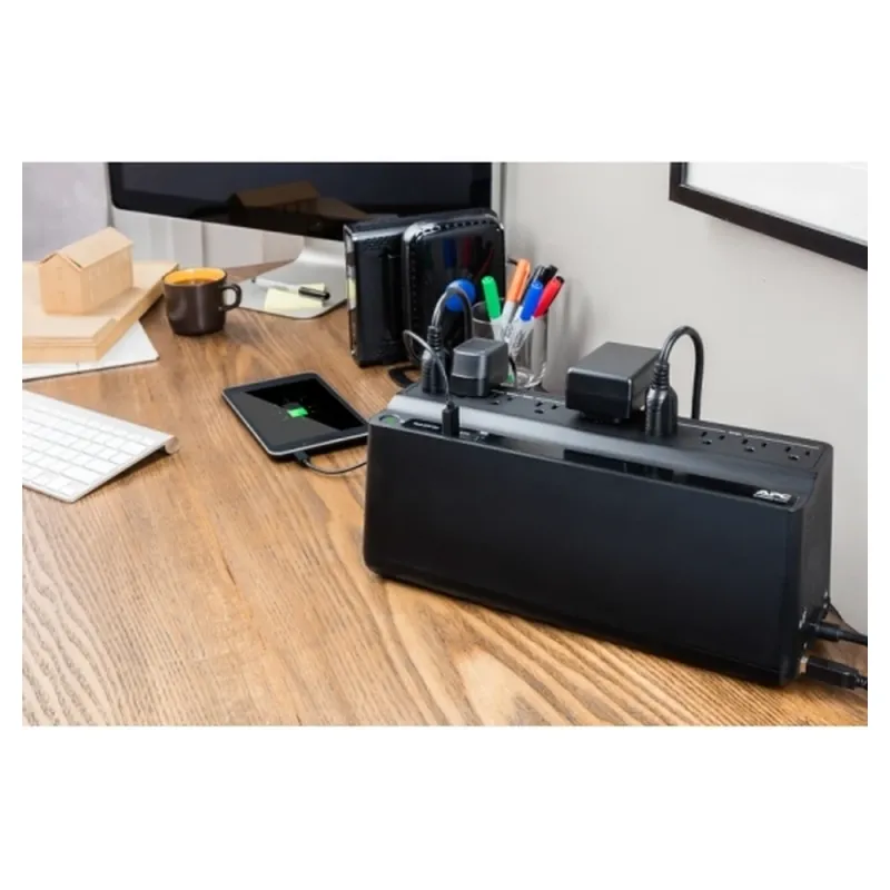 Ups Apc Back Ups 850Va/450W 9 Contactos En Espera - BE850M2-LM
