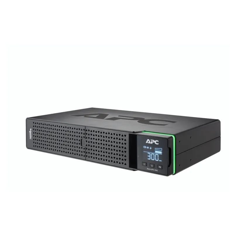 UPS APC Back-UPS Pro - 1500VA/900W - 8 Contactos - BR1500RM2U