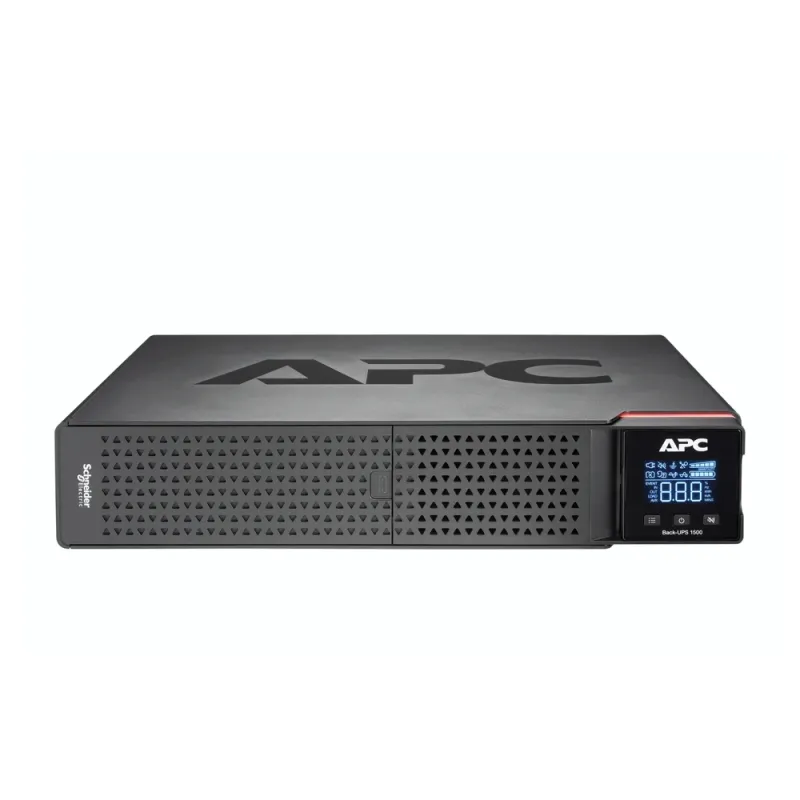 UPS APC Back-UPS Pro - 1500VA/900W - 8 Contactos - BR1500RM2U