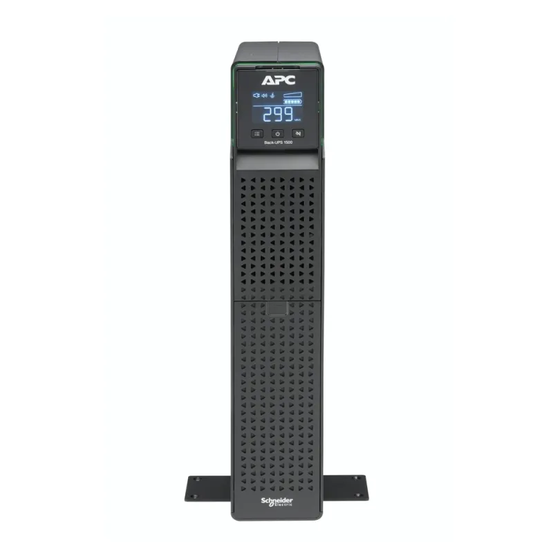 UPS APC Back-UPS Pro - 1500VA/900W - 8 Contactos - BR1500RM2U