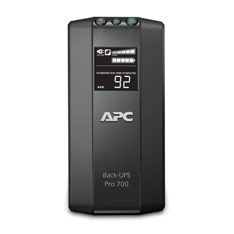 UPS APC Back-UPS Pro - 700VA/420W - BR700G