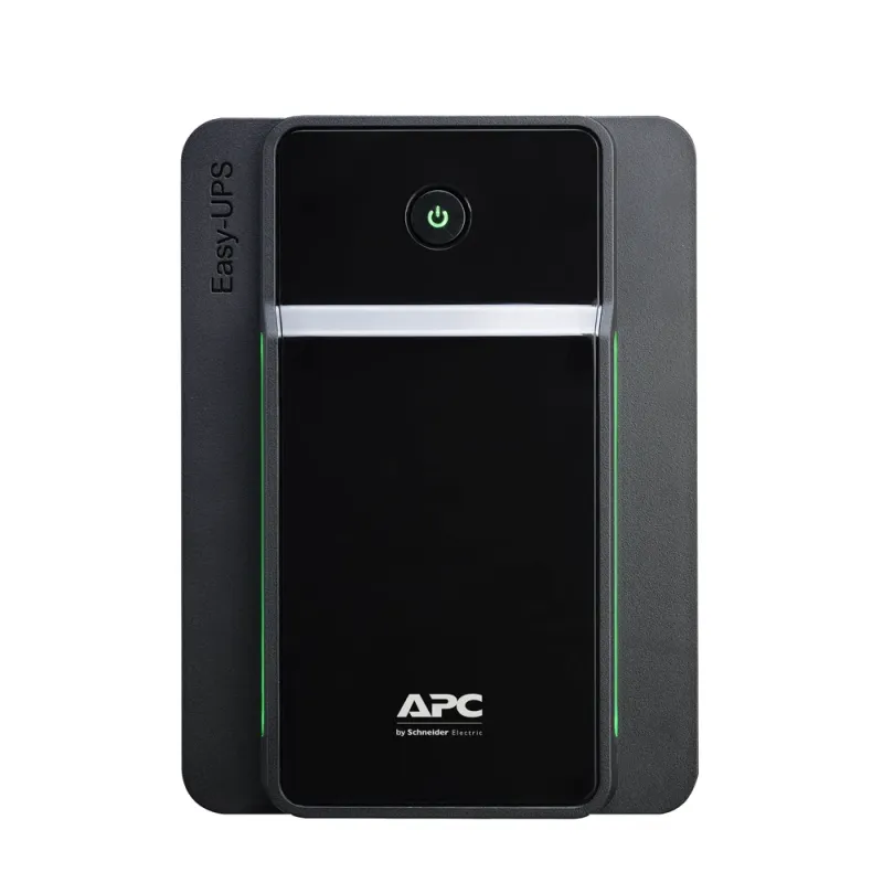 UPS APC BVX1200L-LM - 1200VA/650W - 6 Contactos - Línea Interactiva - BVX1200L-LM