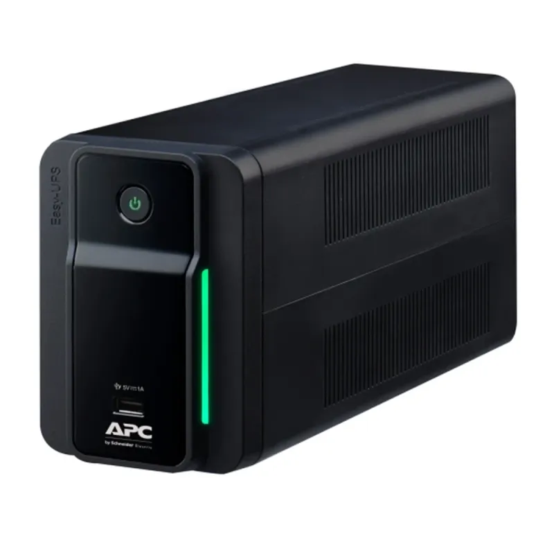 UPS APC BVX700LU-LM - 700VA/360W - 4 Contactos - BVX700LU-LM