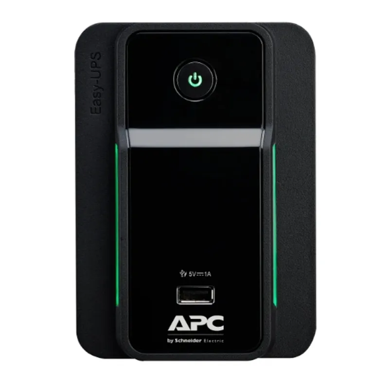 UPS APC BVX700LU-LM - 700VA/360W - 4 Contactos - BVX700LU-LM