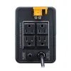 UPS APC BVX700LU-LM - 700VA/360W - 4 Contactos - BVX700LU-LM