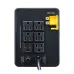 UPS APC BVX900L-LM - 900VA-480W - 6 Contactos - Línea Interactiva - BVX900L-LM