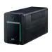 No Break APC BX1200M-LM - 1200VA/650W - 8 Contactos NEMA 5-15R - Línea Interactiva - BX1200M-LM