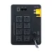 No Break APC BX1200M-LM - 1200VA/650W - 8 Contactos NEMA 5-15R - Línea Interactiva - BX1200M-LM
