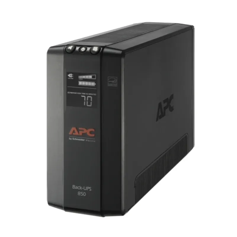 Ups Apc Back Ups Pro Bx 850Va/510W 8 Contactos Línea Interactiva Lcd - BX850M-LM60