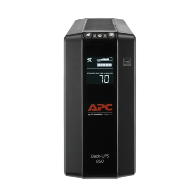 Ups Apc Back Ups Pro Bx 850Va/510W 8 Contactos Línea Interactiva Lcd - BX850M-LM60