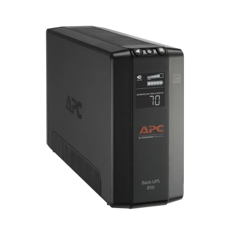 Ups Apc Back Ups Pro Bx 850Va/510W 8 Contactos Línea Interactiva Lcd - BX850M-LM60