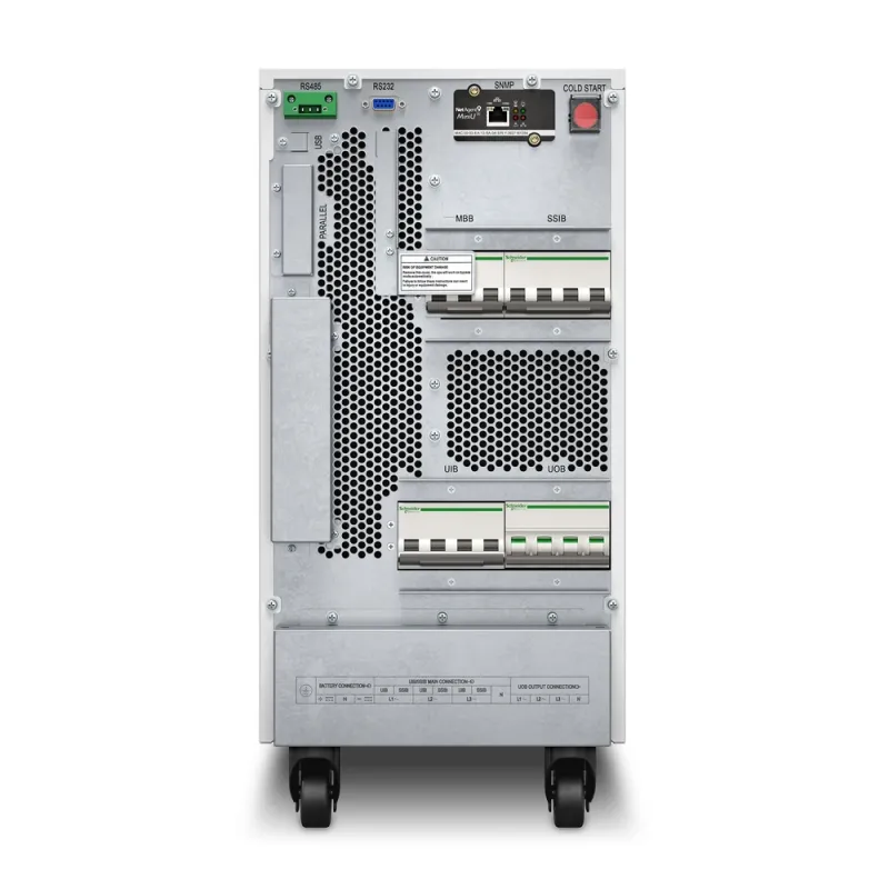 Tarjeta de Red APC E3SOPT001 - para Easy UPS 3s - E3SOPT001