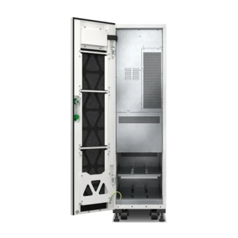 UPS APC Easy UPS 3S - 10kVA - Doble Conversión en Línea - para Baterías Internas - E3SUPS10KFBS