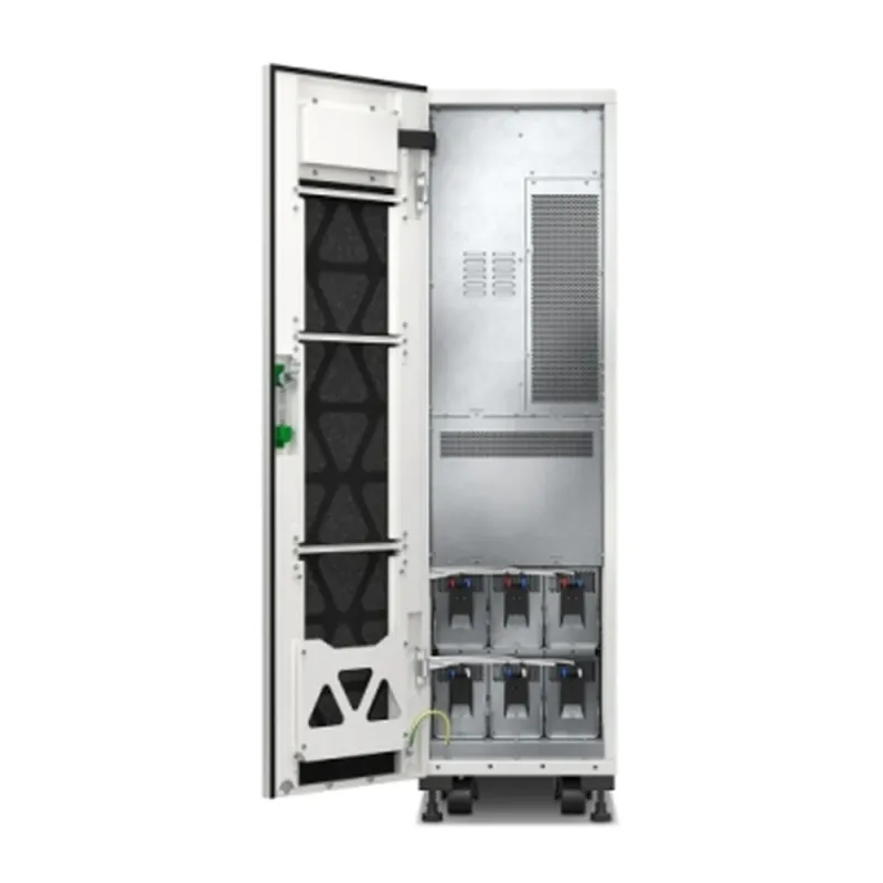 UPS APC Easy UPS 3S - 10kVA - Doble Conversión en Línea - para Baterías Internas - E3SUPS10KFBS