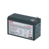 Batería de Reemplazo APC #17 - Compatible con BR700G - BE750G-LM - BX800U-LM - BE650G1-LM - RBC17