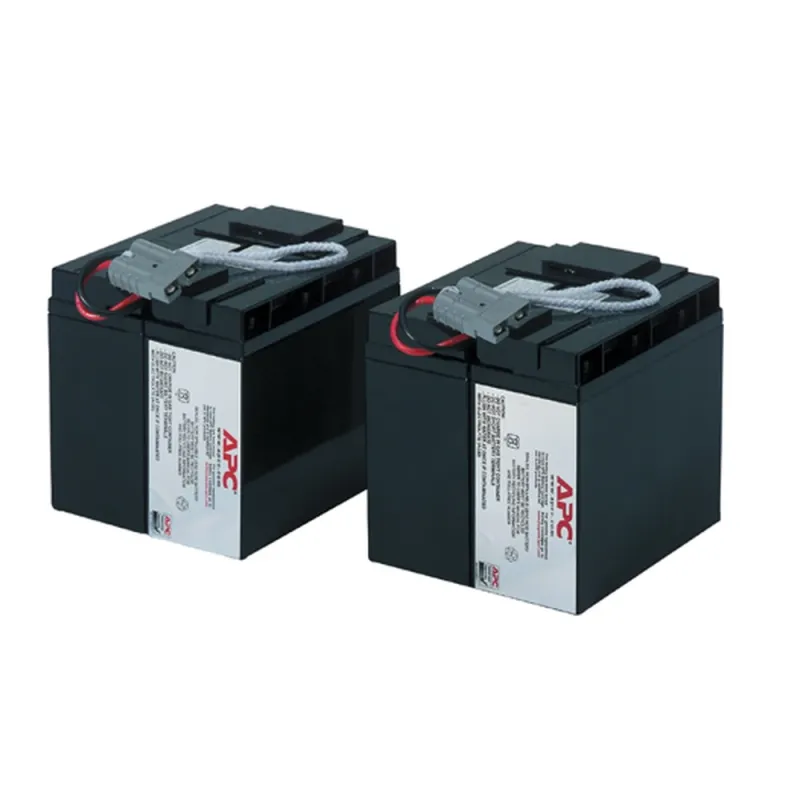 Batería De Reemplazo Apc Cartridge #55 - RBC55