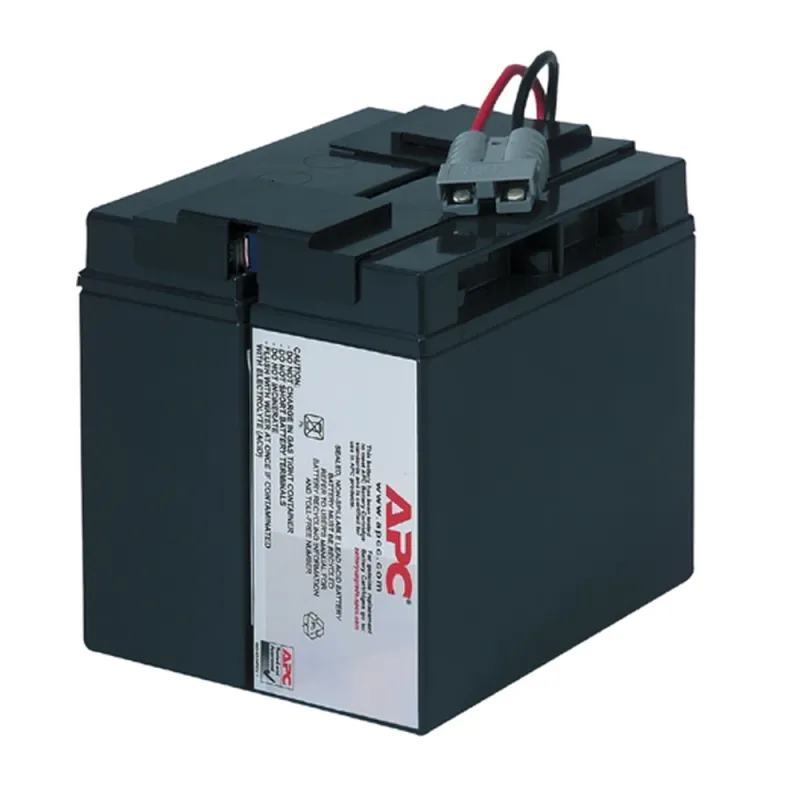 Batería De Remplazo Apc Cartridge #7 - RBC7