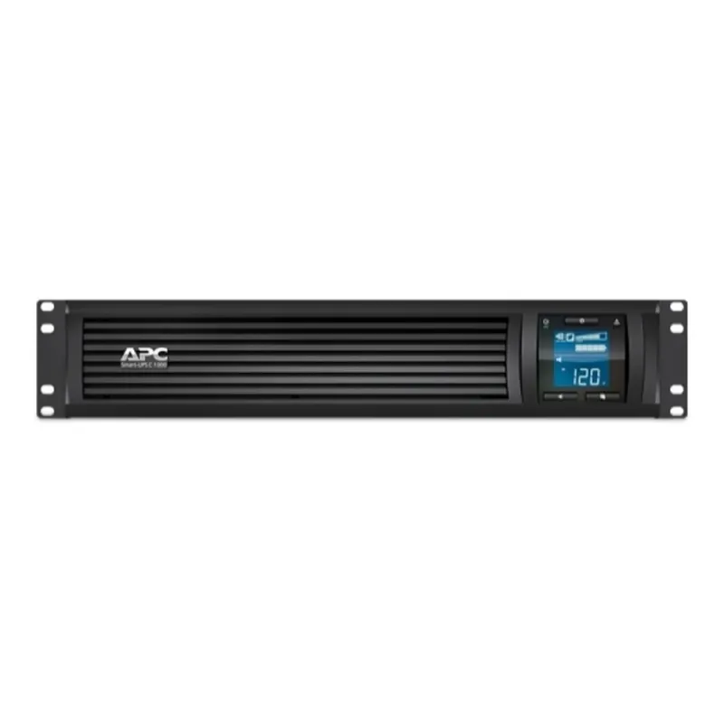 UPS APC Smart-UPS - 1000VA/600W - SMC1000-2UC