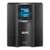 Ups Apc Smart Ups 1000Va / 600W 8 Contactos Nema 5 15R Rj 45 Usb - SMC1000C