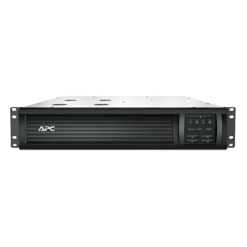 UPS APC Smart-UPS - 1500VA / 1000W - 6 Contactos - SMT1500RM2UC