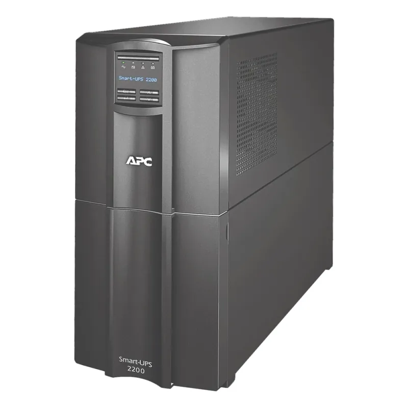 UPS APC Smart-UPS - 2200VA/1980W  - SMT2200C
