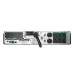 No Break Capacidad 2880 Va 2700 Watts 120V, Apc Smt3000Rm2Uc, 2880 Va, 2700 W, 3 H, Negro, Industrial Y Oficina - SMT3000RM2UC