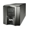 UPS APC Smart-UPS - 750VA/500W - 6 Contactos - Línea interactiva - LCD - SMT750C