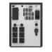 UPS APC Easy UPS SMV - 2000VA/1400W - 6 Contactos - Línea interactiva - LCD - AVR - SMV2000CA
