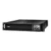 UPS APC Smart UPS SRT SRT1000RMXLA - 1000VA/900W - 6 Contactos NEMA 5-15R - Doble conversión - LCD - SRT1000RMXLA