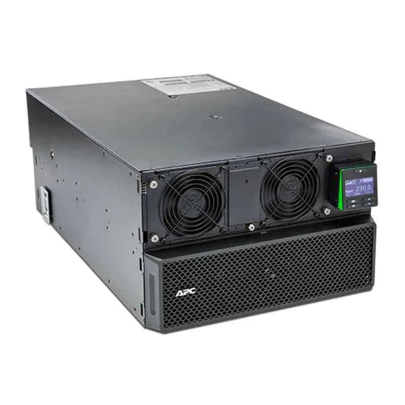 UPS APC Smart-UPS - 10 kVA/10 kW - SRT10KRMXLT