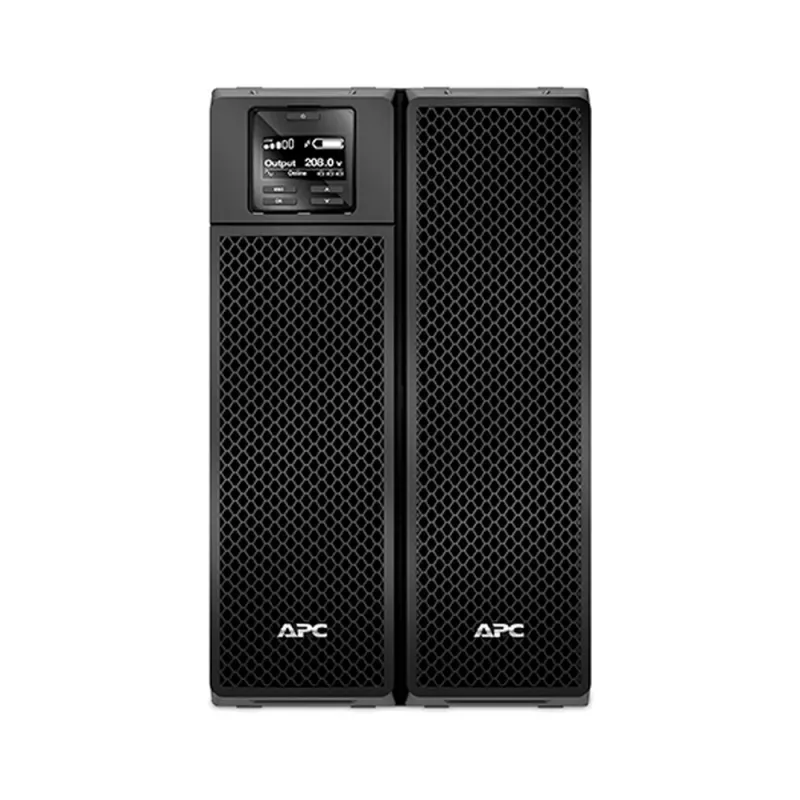 UPS APC Smart-UPS SRT - 10000VA/10000W - 6 Contactos - Doble conversión - LCD - SRT10KXLT
