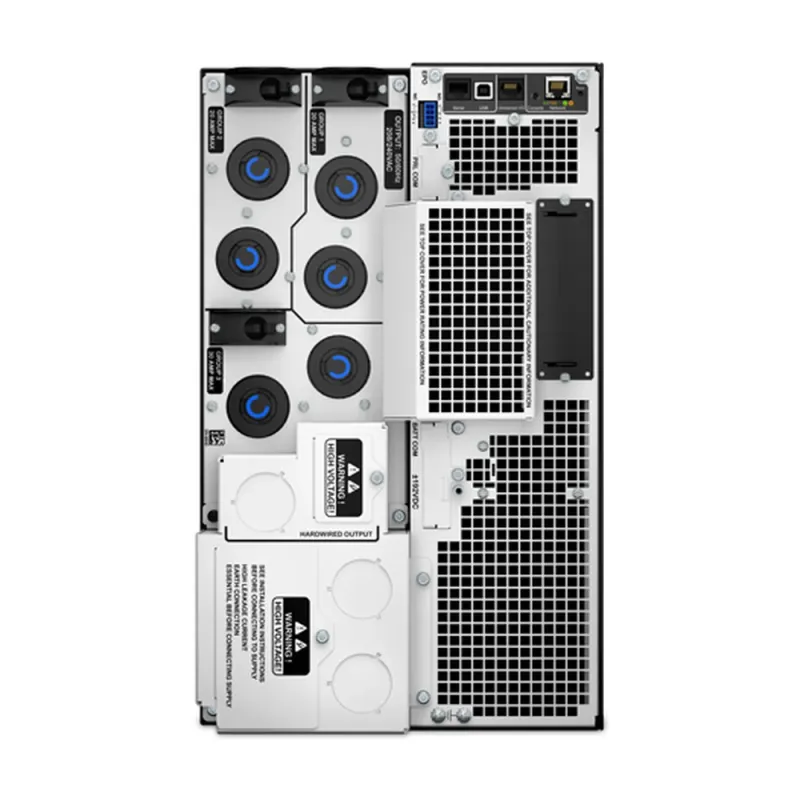 UPS APC Smart-UPS SRT - 10000VA/10000W - 6 Contactos - Doble conversión - LCD - SRT10KXLT