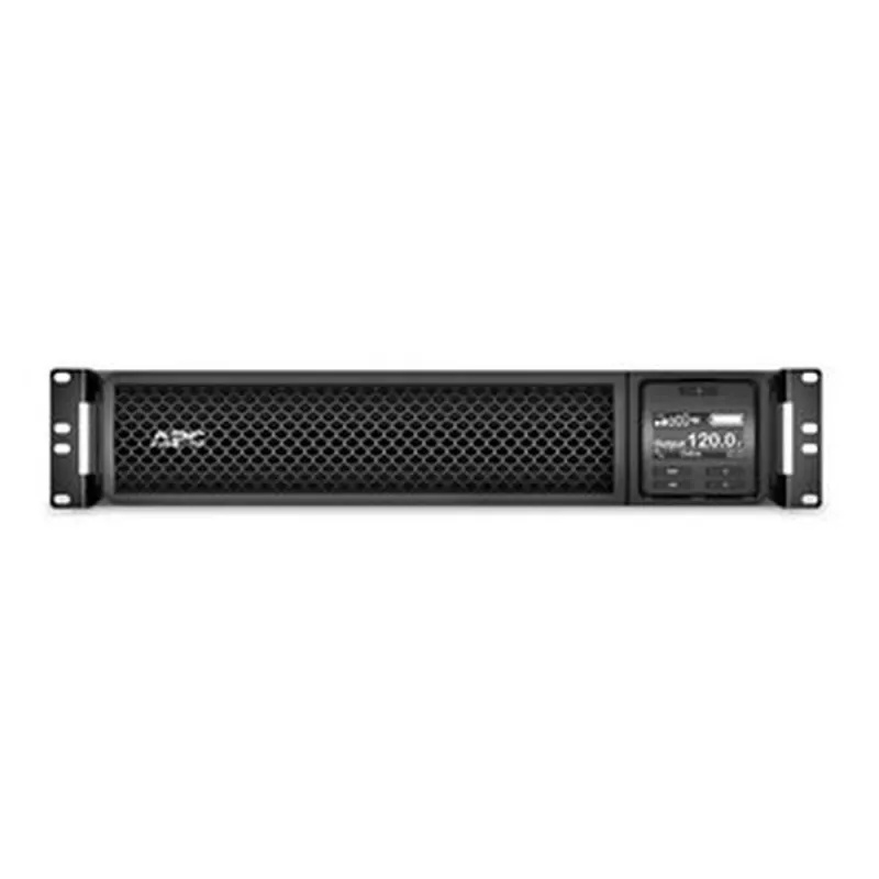UPS APC Smart UPS SRT - 1500VA/1350W - 6 salidas - Doble conversión - LCD - SRT1500RMXLA