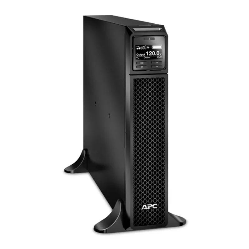 No Break Apc Srt2200Xla 2200 Va, 1800 W, Negro - SRT2200XLA