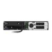 UPS APC Smart-UPS SRT - 2200VA/1800W - 7 Contactos - Doble conversión - LCD - SRT2200RMXLA