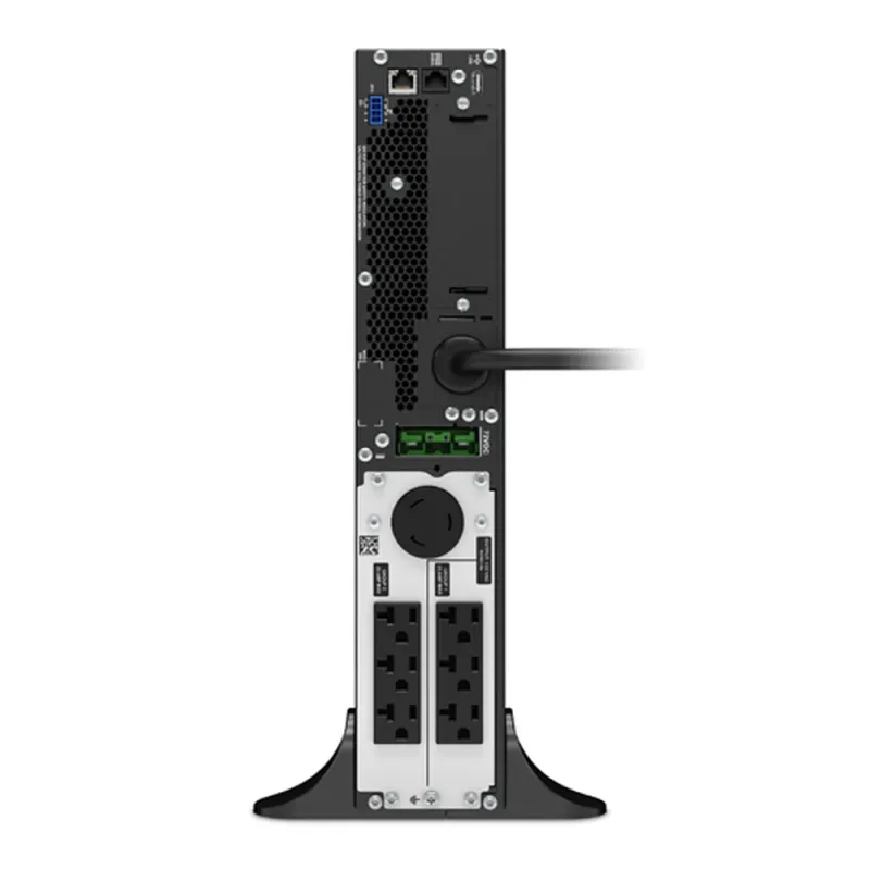 No Break Apc Srt2200Xla 2200 Va, 1800 W, Negro - SRT2200XLA
