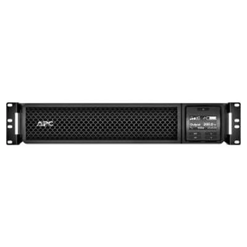 UPS APC Smart-UPS SRT - 3000VA - . 3 Contactos - Online - 208V - SRT3000RMXLT