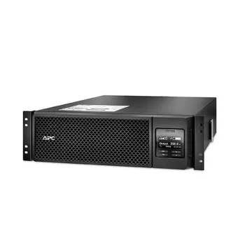 No Break Smart-UPS APC SRT5KRMXLT - SRT - 5000va - Ethernet - USB - 4 Contactos - 3U - 208v - SRT5KRMXLT
