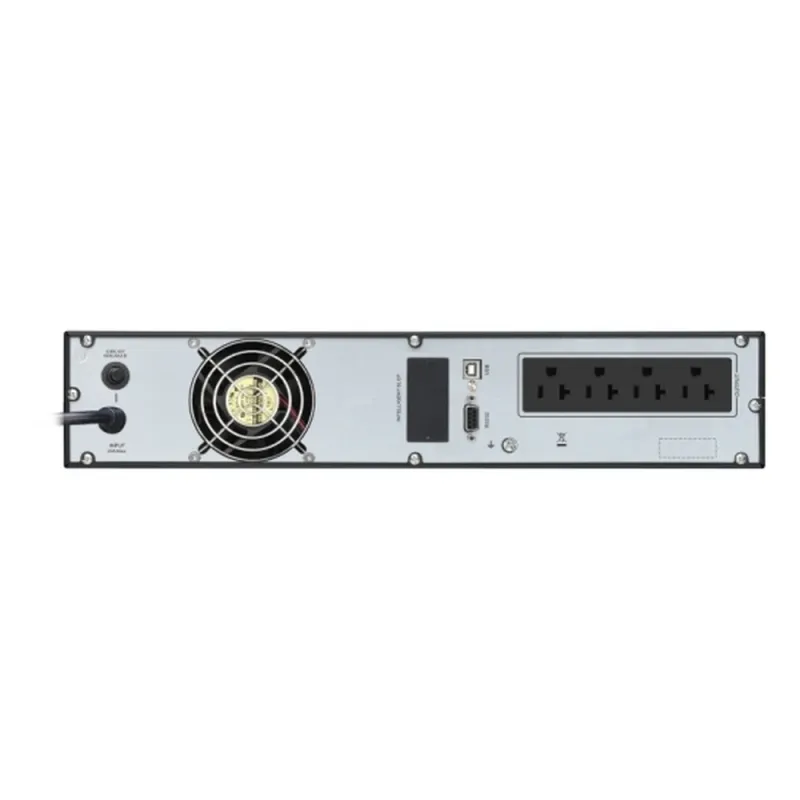UPS APC - 2000VA/1600W - 4 contactos - Línea interactiva - SRV2KRA