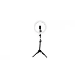 Aro De Luz Game Factor Lrg300 Usb 1.5M Negro - LRG300