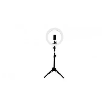 Aro De Luz Game Factor Lrg300 Usb 1.5M Negro - LRG300