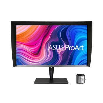 Asus Proart Pa32Ucg-K Monitor De Computadora 81.3 Cm (32") 3840 X 2160 Pixeles 4K Ultra Hd Lcd Negro - 90LM03H0-B083B0